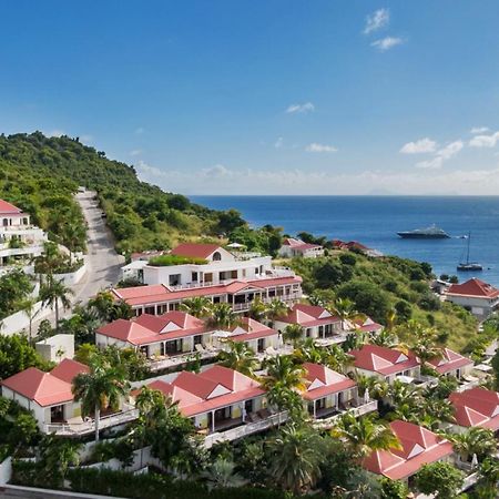 Hotel Barriere Le Carl Gustaf St Barth Γουσταβία Εξωτερικό φωτογραφία