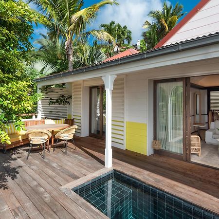 Hotel Barriere Le Carl Gustaf St Barth Γουσταβία Εξωτερικό φωτογραφία