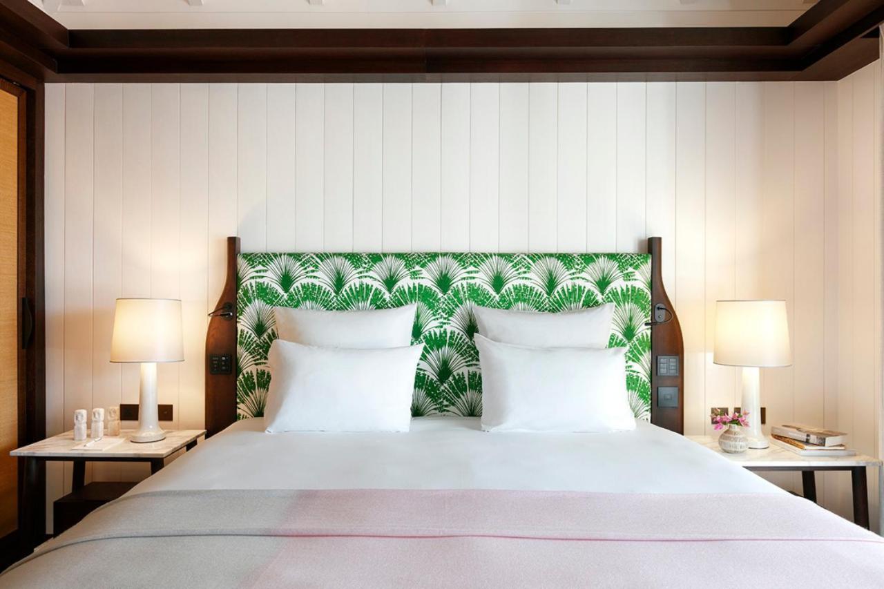 Hotel Barriere Le Carl Gustaf St Barth Γουσταβία Εξωτερικό φωτογραφία