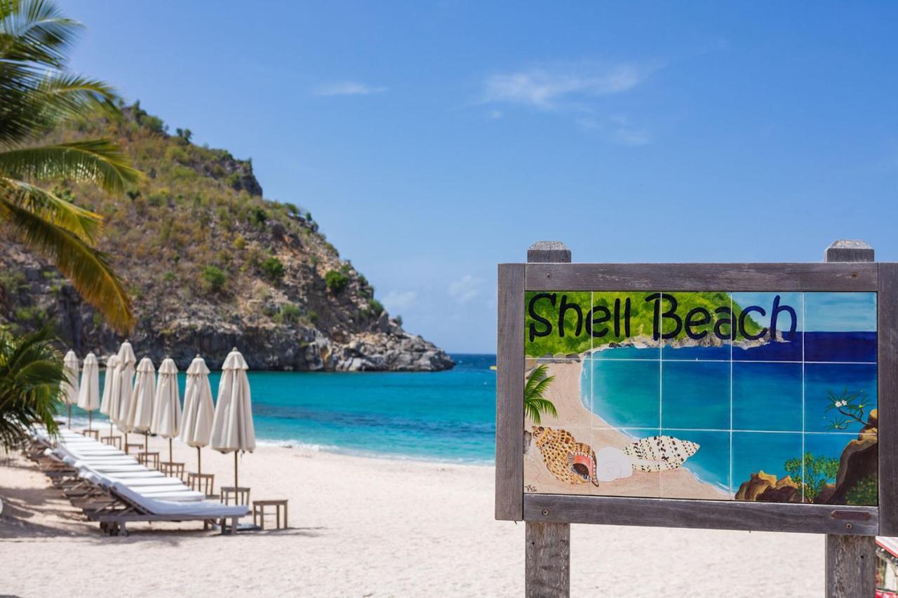 Hotel Barriere Le Carl Gustaf St Barth Γουσταβία Εξωτερικό φωτογραφία