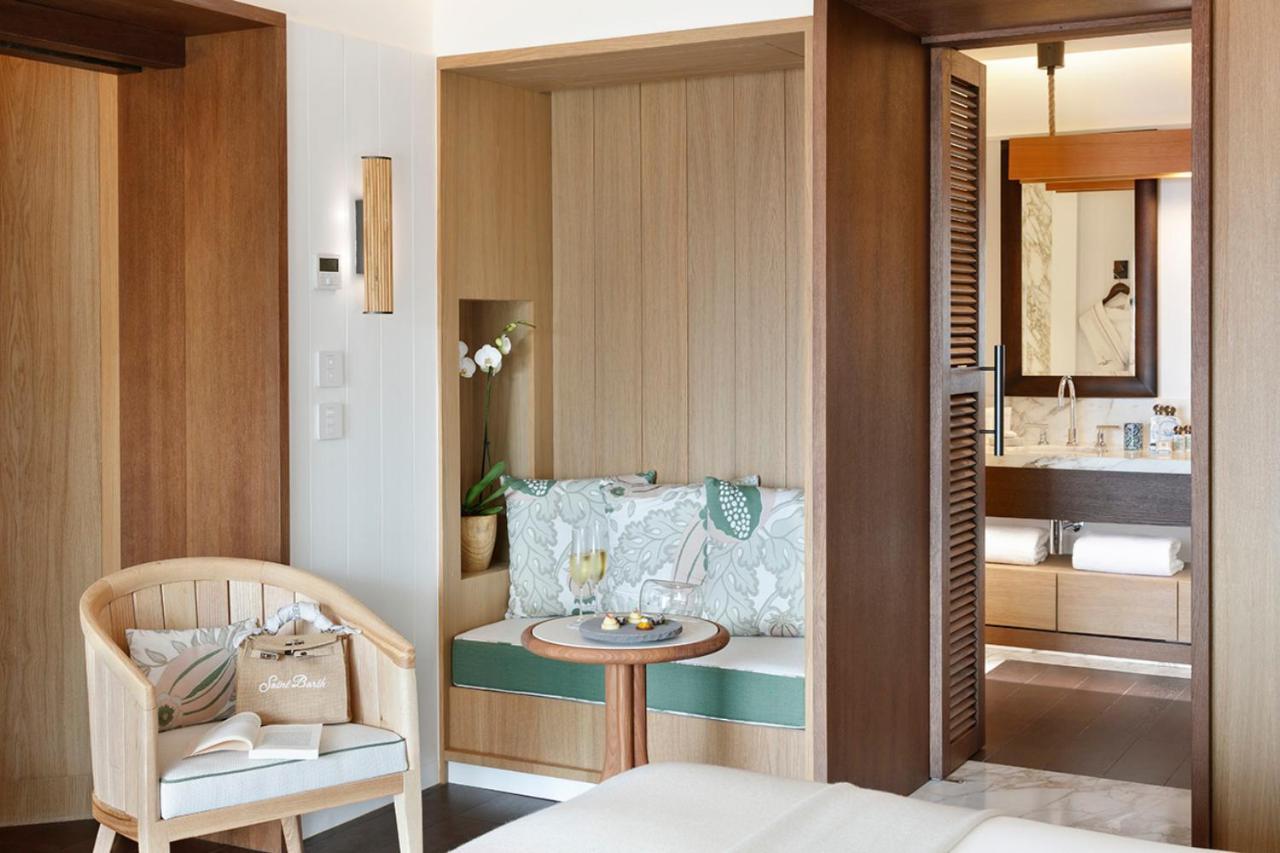 Hotel Barriere Le Carl Gustaf St Barth Γουσταβία Εξωτερικό φωτογραφία