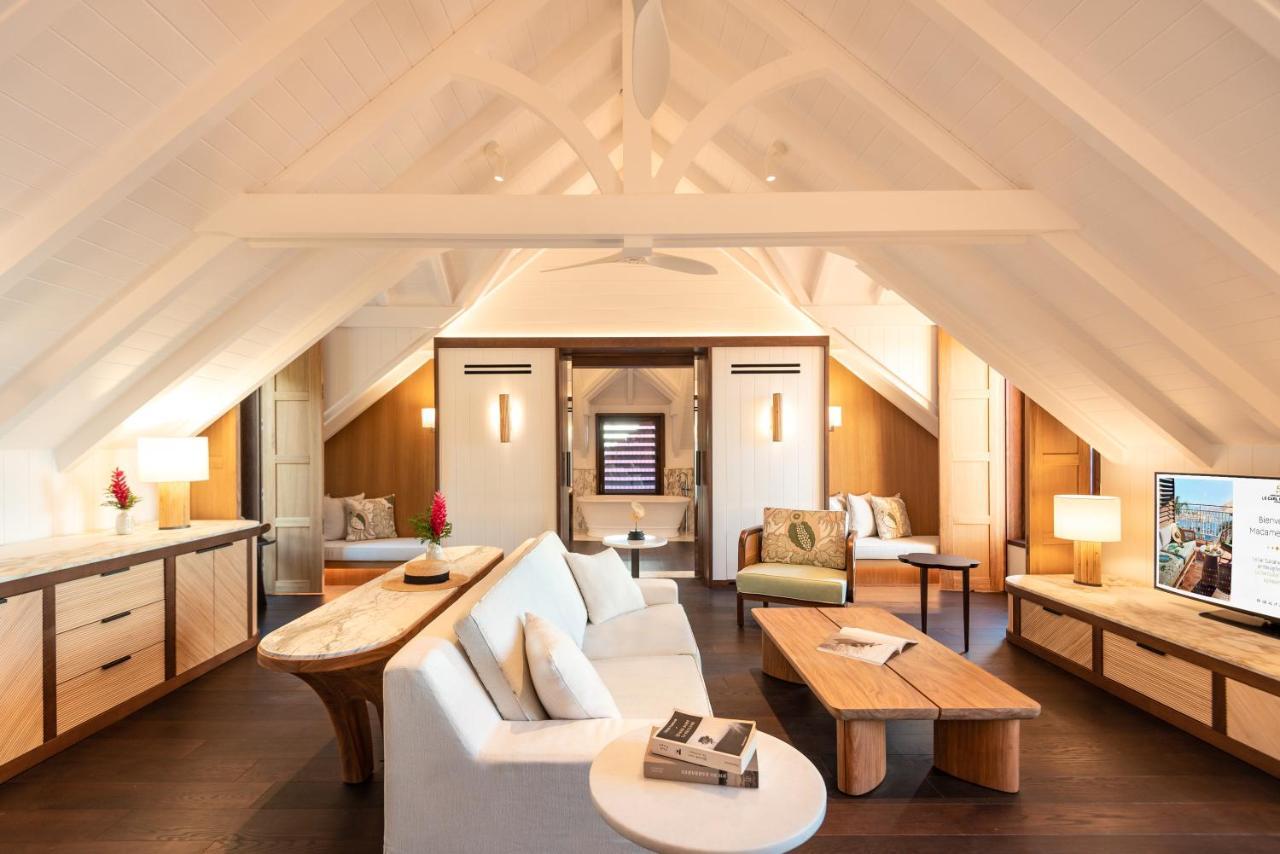 Hotel Barriere Le Carl Gustaf St Barth Γουσταβία Εξωτερικό φωτογραφία