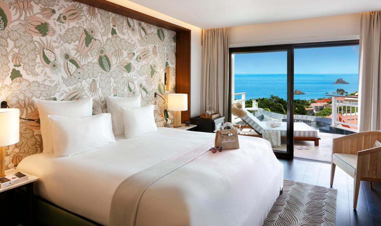 Hotel Barriere Le Carl Gustaf St Barth Γουσταβία Εξωτερικό φωτογραφία