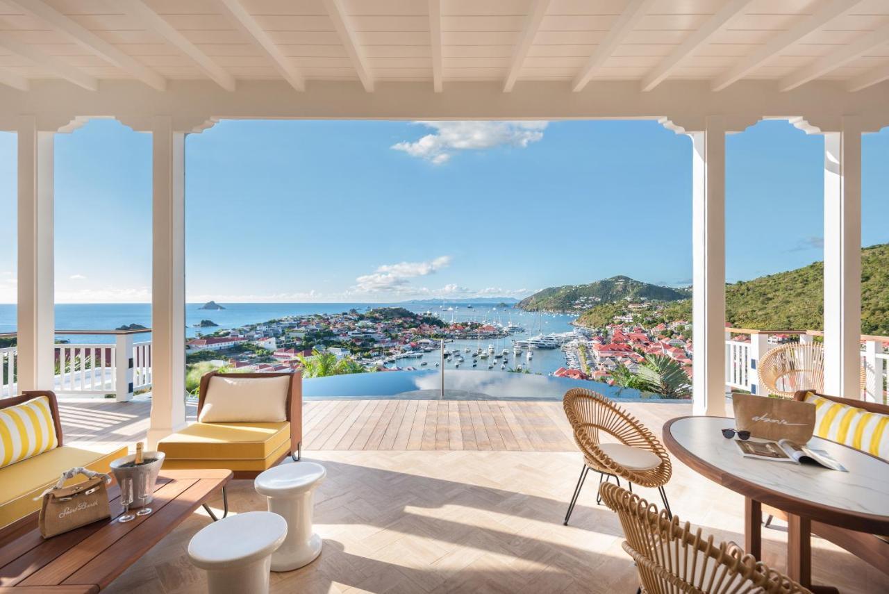 Hotel Barriere Le Carl Gustaf St Barth Γουσταβία Εξωτερικό φωτογραφία