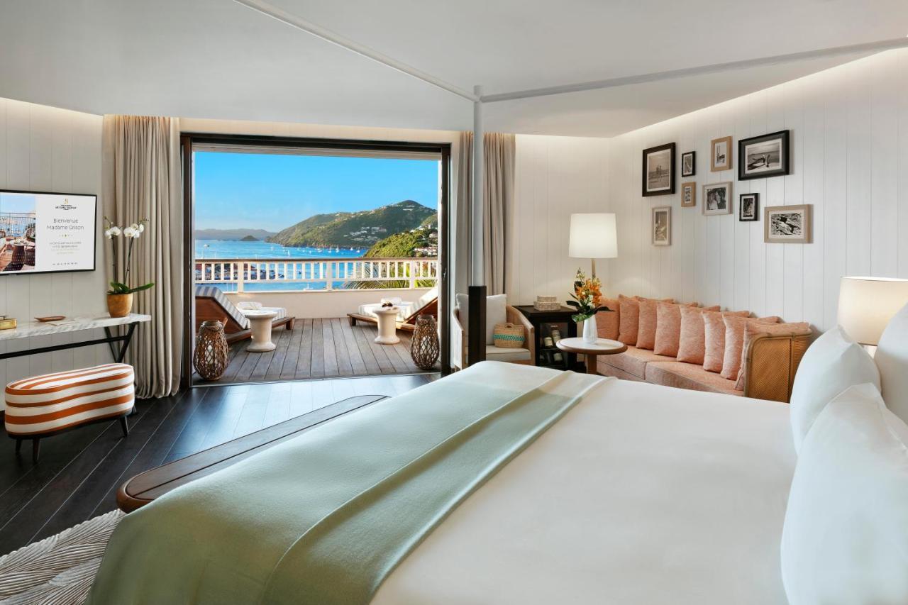 Hotel Barriere Le Carl Gustaf St Barth Γουσταβία Εξωτερικό φωτογραφία