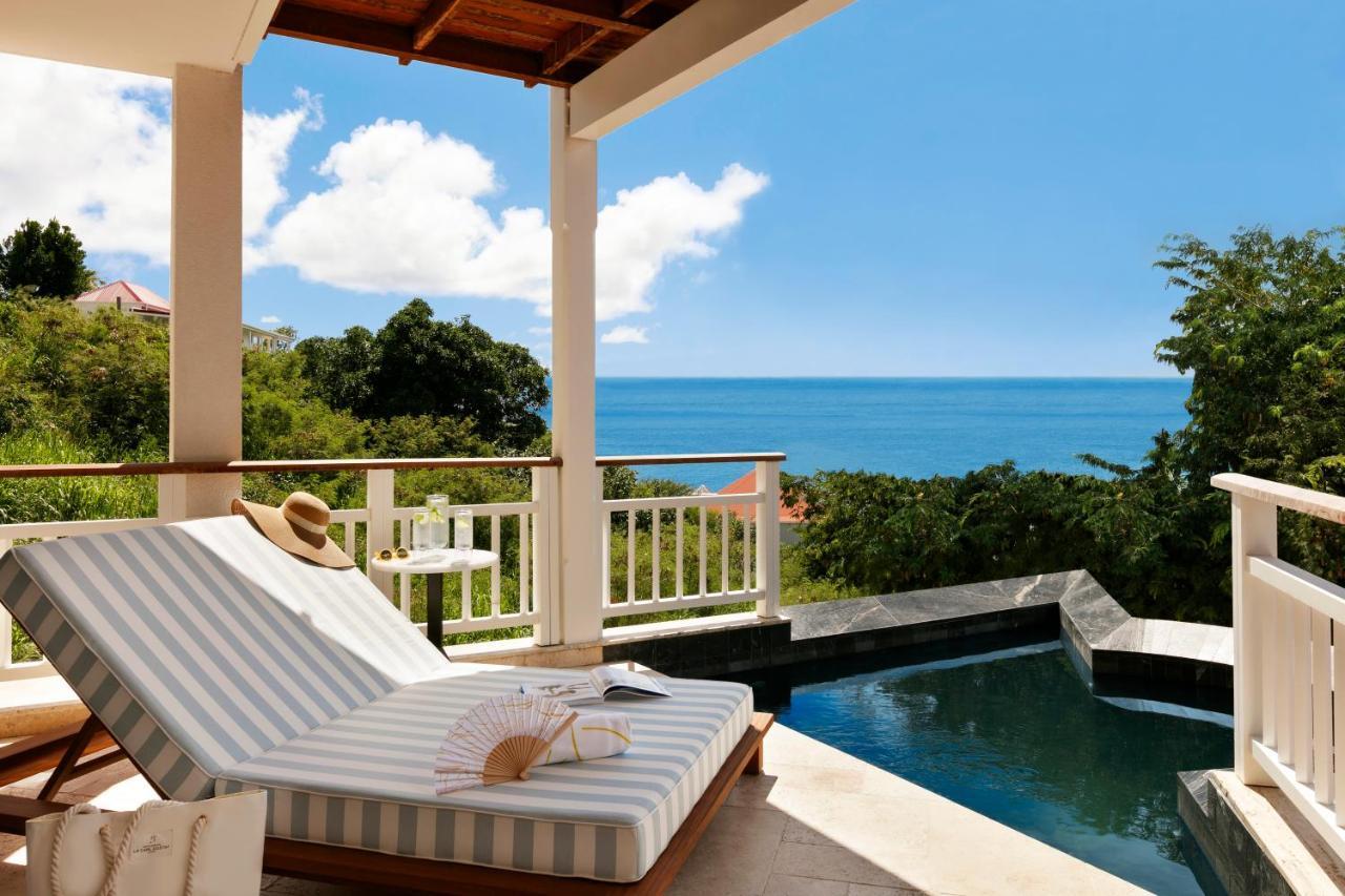 Hotel Barriere Le Carl Gustaf St Barth Γουσταβία Εξωτερικό φωτογραφία