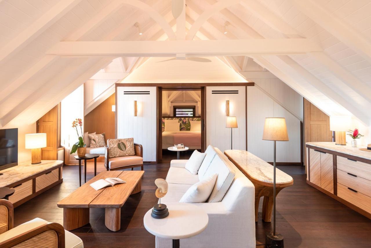 Hotel Barriere Le Carl Gustaf St Barth Γουσταβία Εξωτερικό φωτογραφία