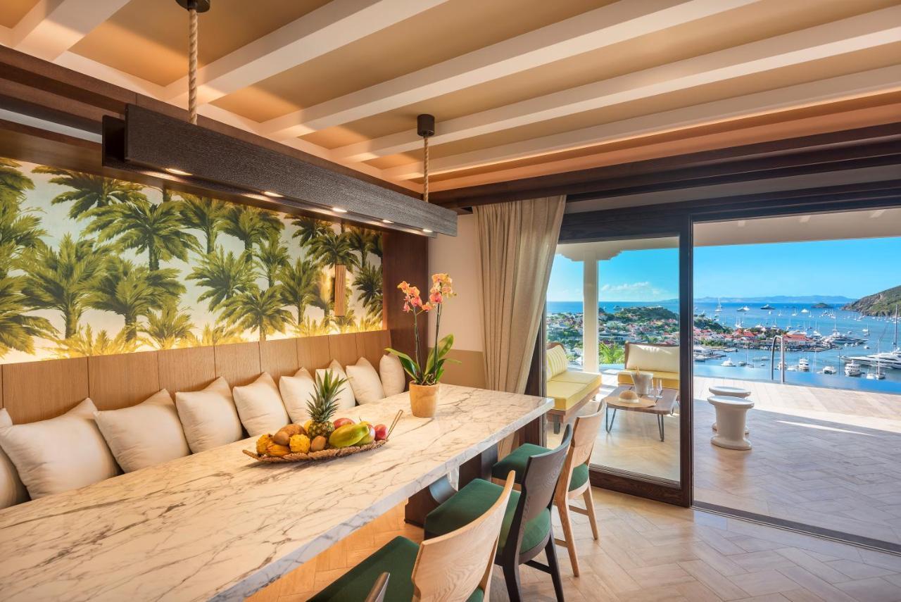 Hotel Barriere Le Carl Gustaf St Barth Γουσταβία Εξωτερικό φωτογραφία