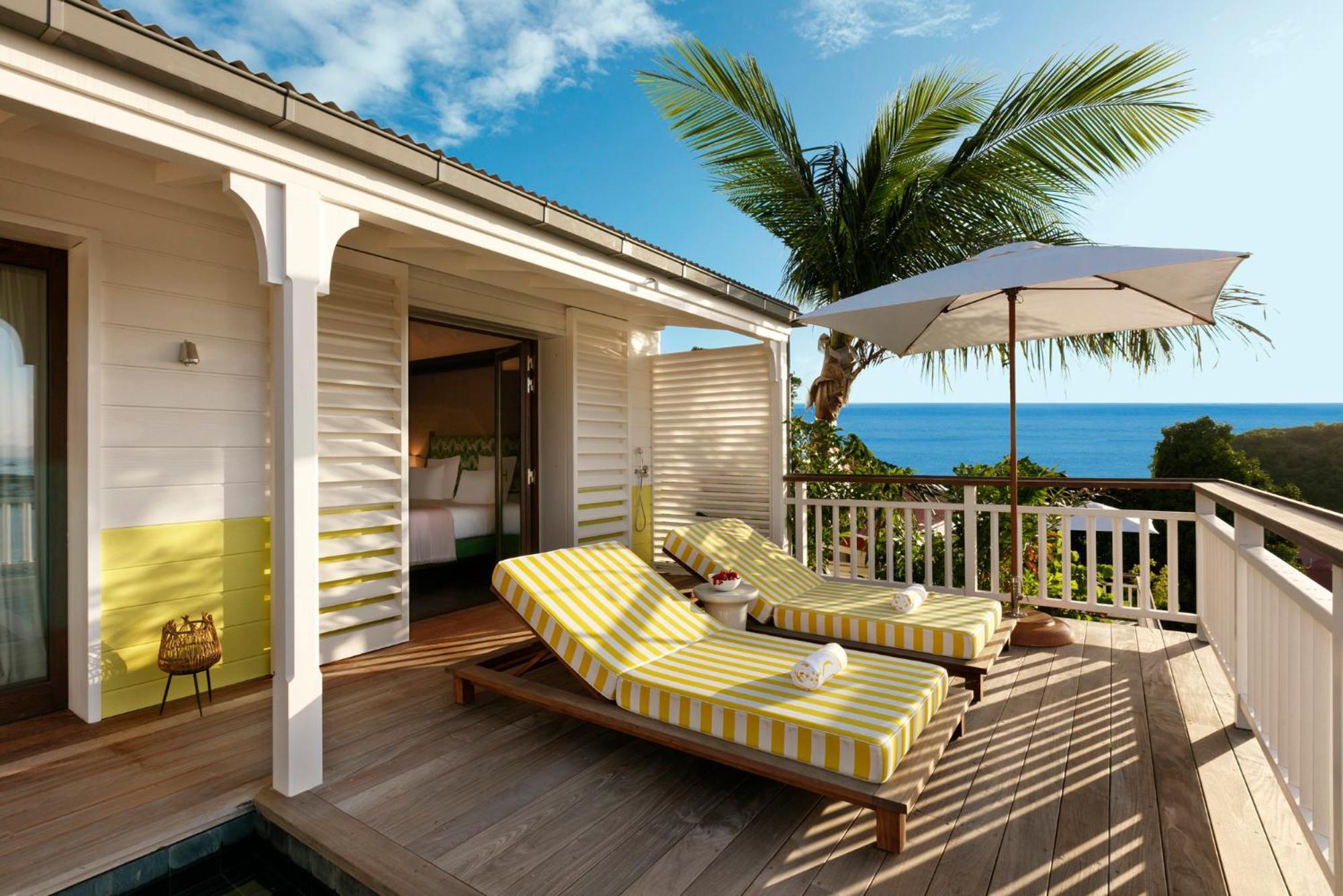 Hotel Barriere Le Carl Gustaf St Barth Γουσταβία Εξωτερικό φωτογραφία
