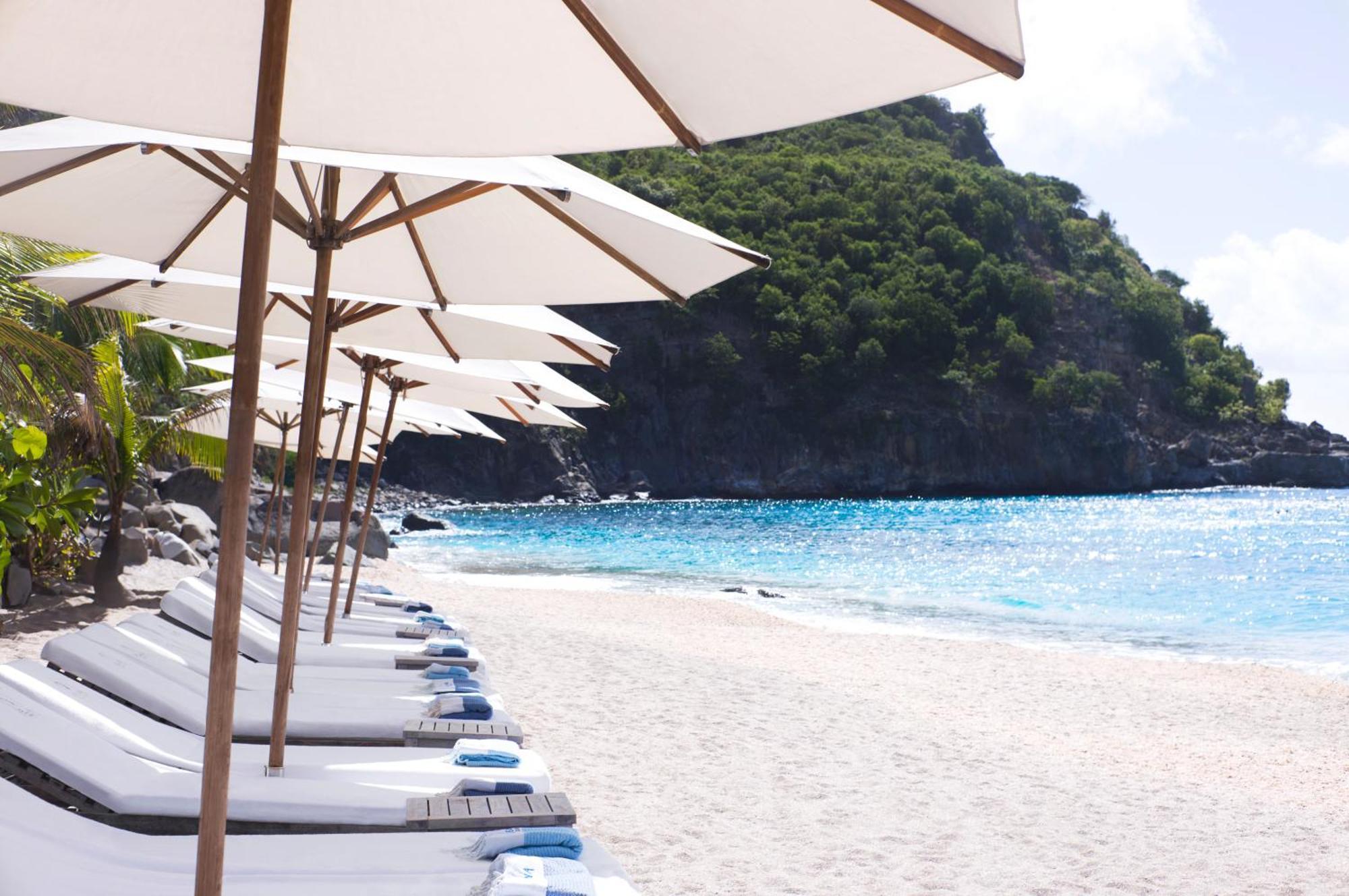Hotel Barriere Le Carl Gustaf St Barth Γουσταβία Εξωτερικό φωτογραφία