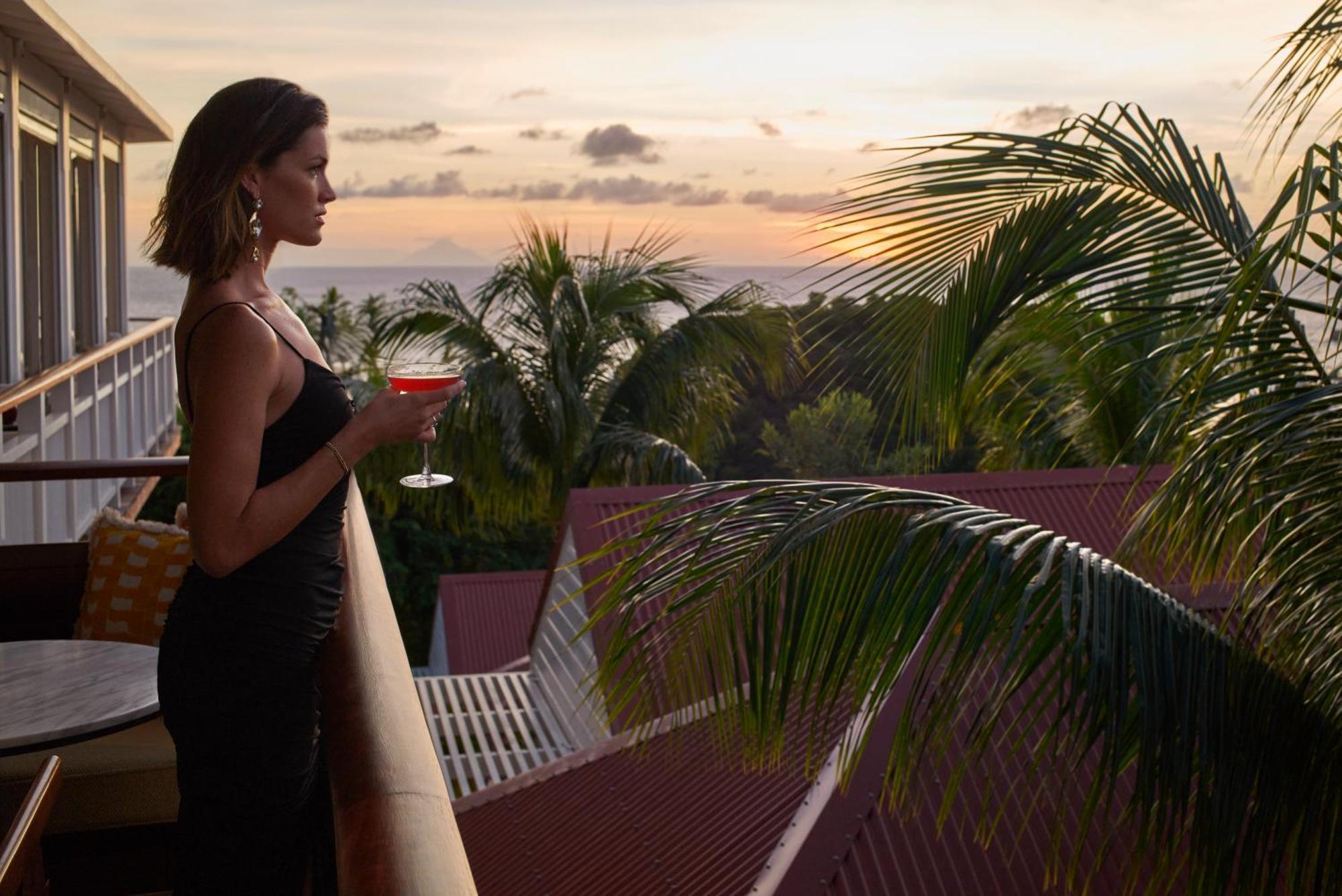 Hotel Barriere Le Carl Gustaf St Barth Γουσταβία Εξωτερικό φωτογραφία