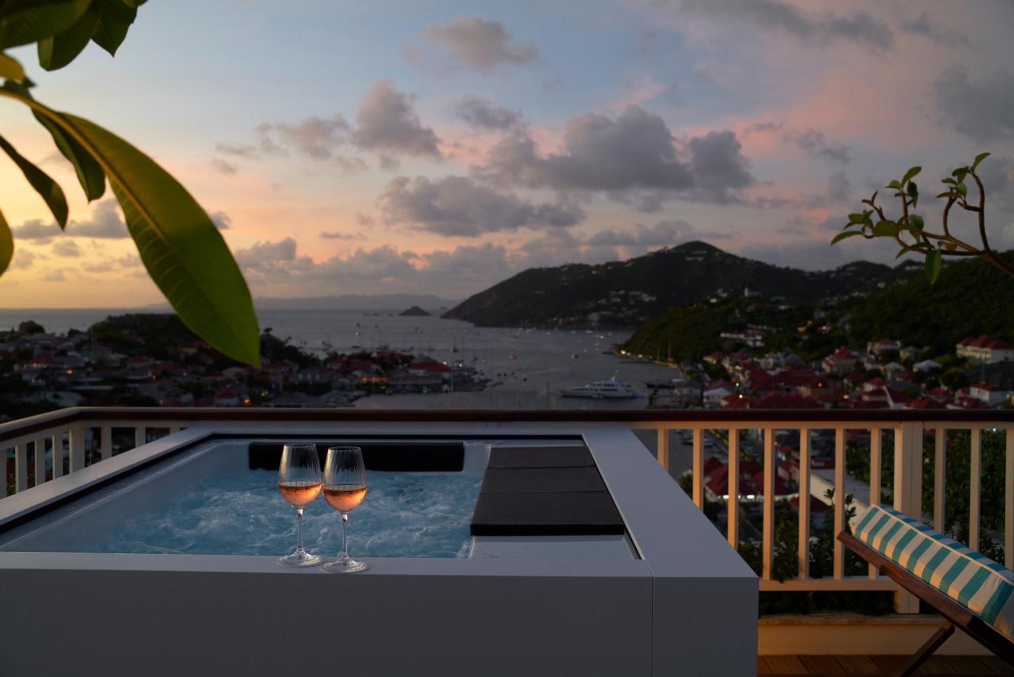 Hotel Barriere Le Carl Gustaf St Barth Γουσταβία Εξωτερικό φωτογραφία