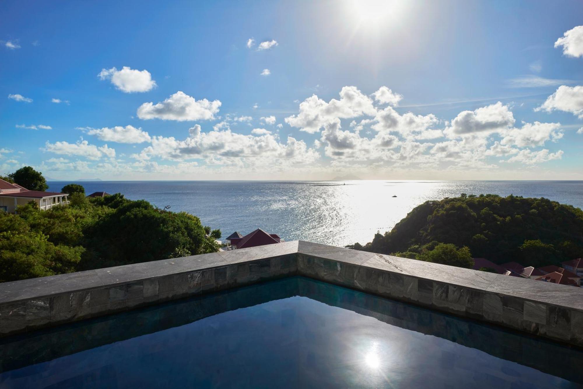 Hotel Barriere Le Carl Gustaf St Barth Γουσταβία Εξωτερικό φωτογραφία