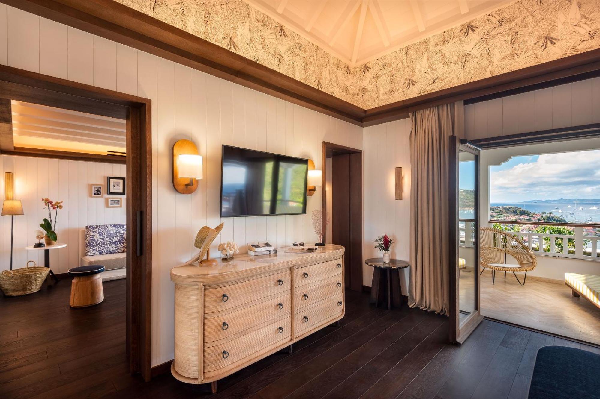 Hotel Barriere Le Carl Gustaf St Barth Γουσταβία Δωμάτιο φωτογραφία