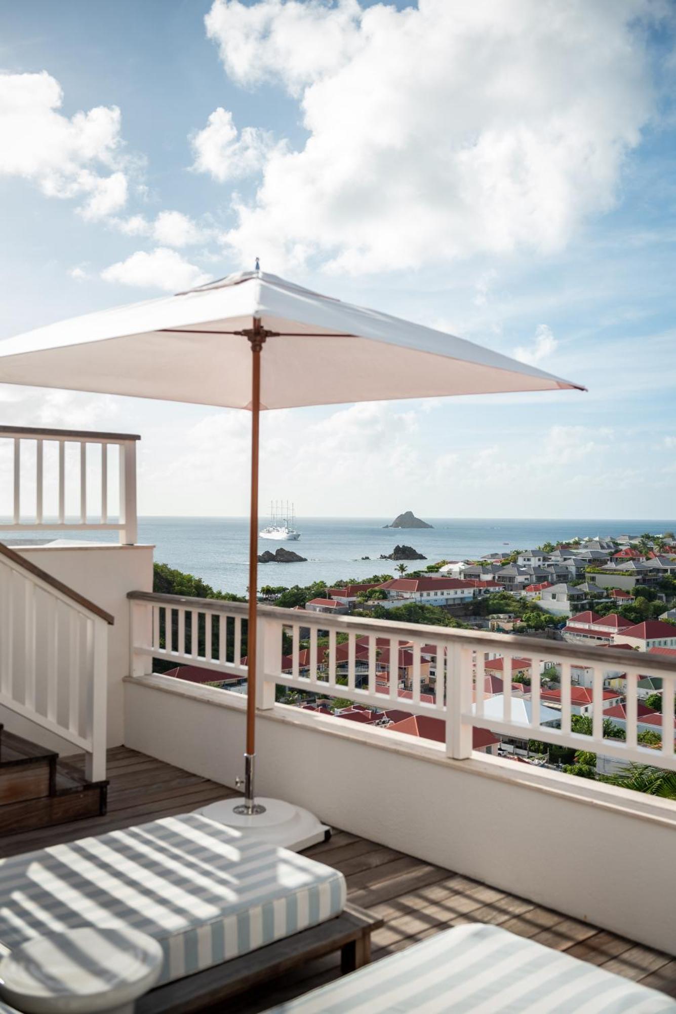 Hotel Barriere Le Carl Gustaf St Barth Γουσταβία Εξωτερικό φωτογραφία