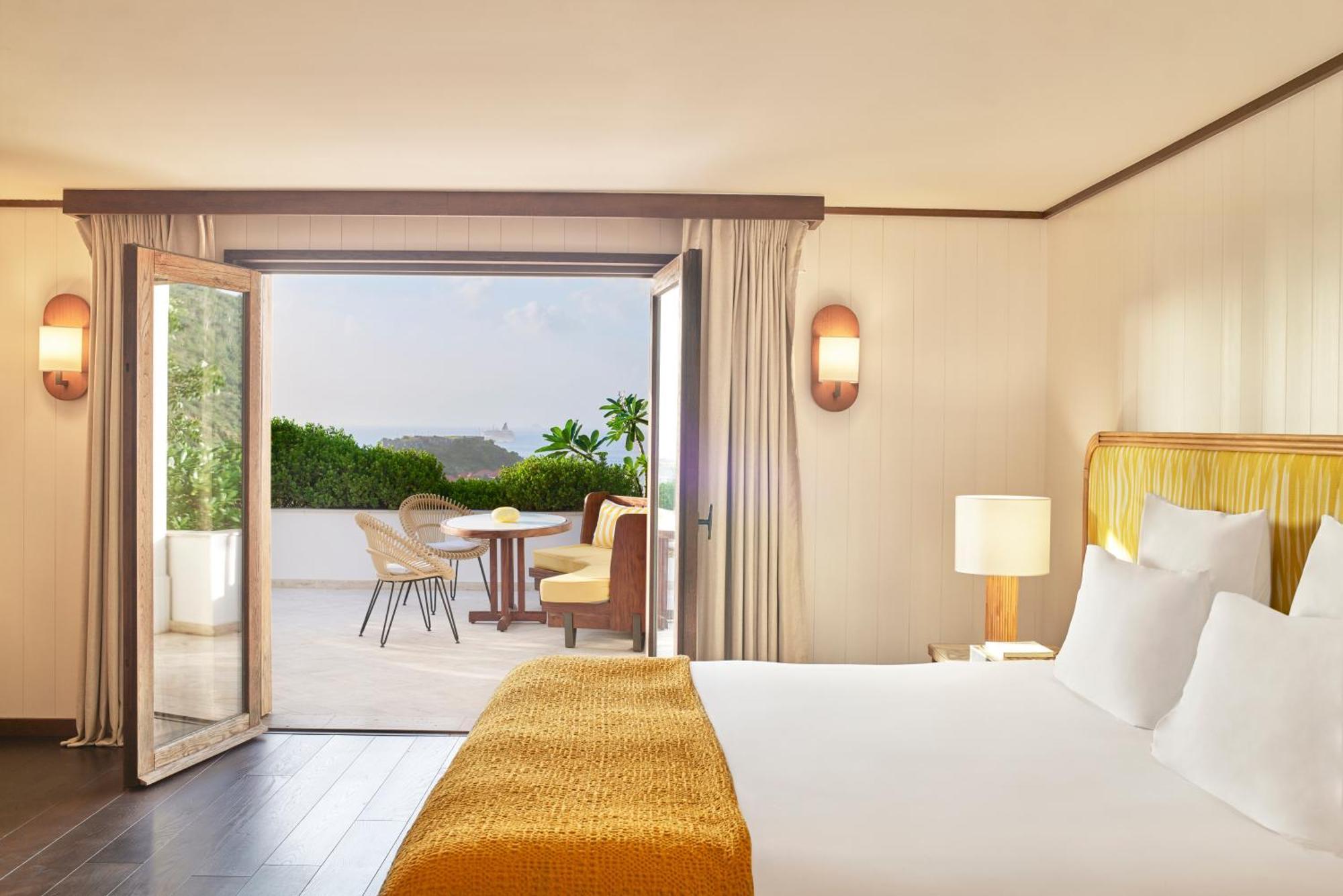 Hotel Barriere Le Carl Gustaf St Barth Γουσταβία Εξωτερικό φωτογραφία