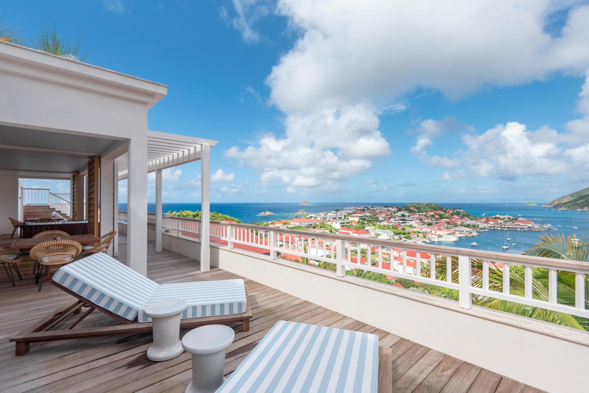 Hotel Barriere Le Carl Gustaf St Barth Γουσταβία Εξωτερικό φωτογραφία