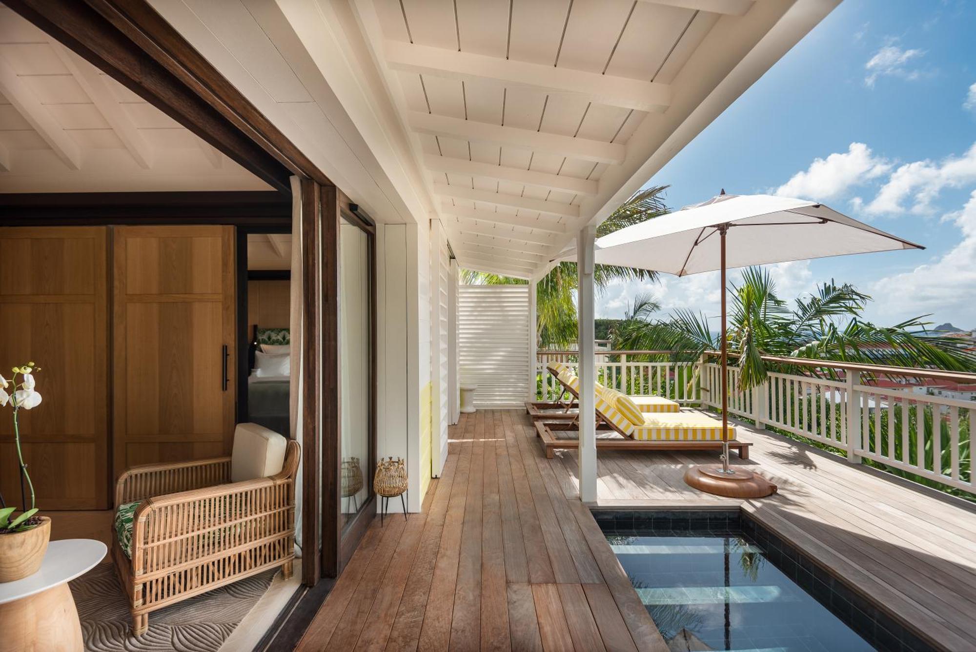 Hotel Barriere Le Carl Gustaf St Barth Γουσταβία Εξωτερικό φωτογραφία