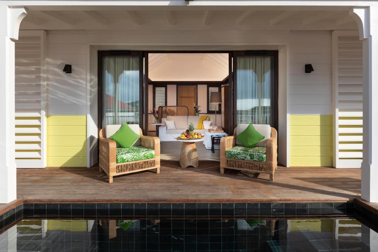 Hotel Barriere Le Carl Gustaf St Barth Γουσταβία Εξωτερικό φωτογραφία